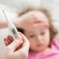 Yüksek ateş neden olur?