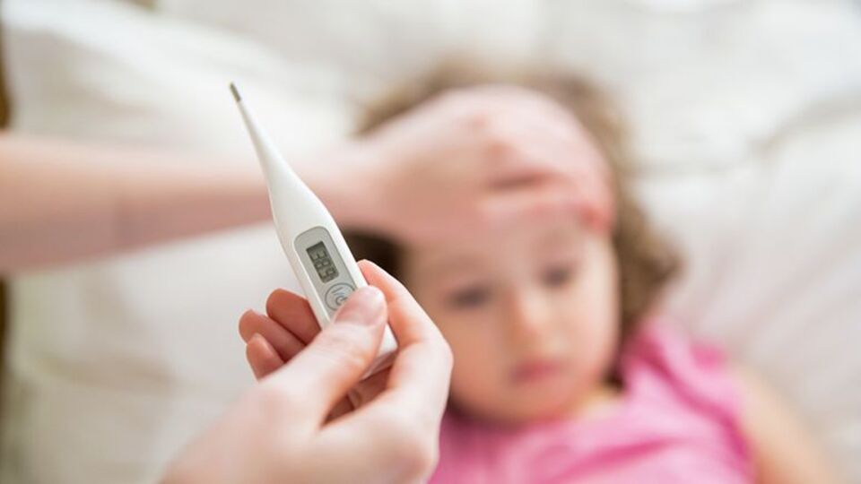 Yüksek ateş neden olur?