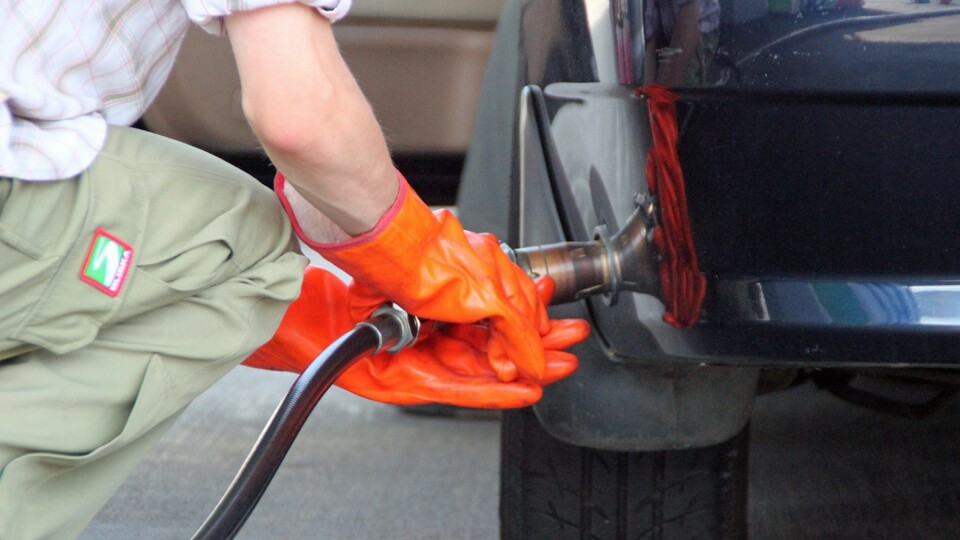 LPG'de 22 kuruş indirim