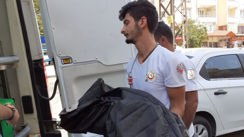 Dehşet! Ayakkabı kutusunda can verdi!