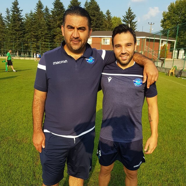 Volkan Şen, Adana Demirspor'da!