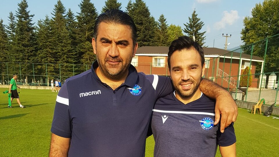 Volkan Şen, Adana Demirspor'da!