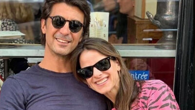 Ünlü çift ayrıldı mı?