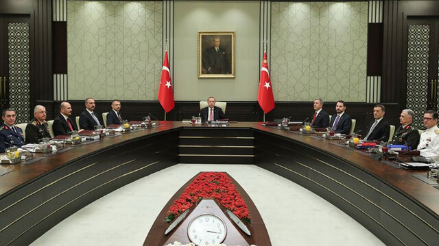 YAŞ kararları açıklandı