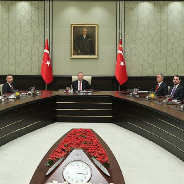 YAŞ kararları açıklandı