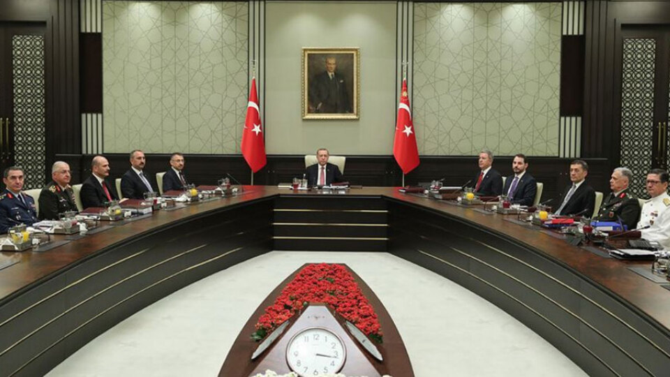 YAŞ kararları açıklandı