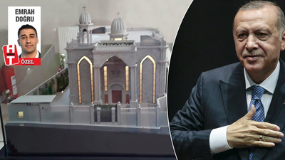 Cumhurbaşkanı Erdoğan Süryani kilisesinin temelini atacak