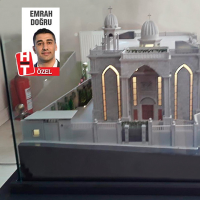Cumhurbaşkanı Erdoğan Süryani kilisesinin temelini atacak