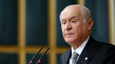 Bahçeli'den İYİ Partililere çağrı!