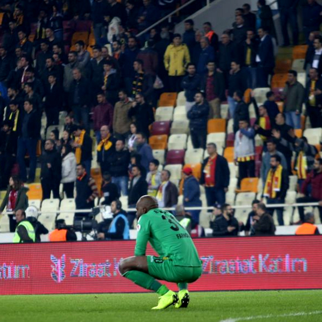 Farnolle'e ırkçı saldırı!