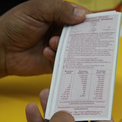 Büyük ikramiye bende deyip dolandırmaya kalktı!