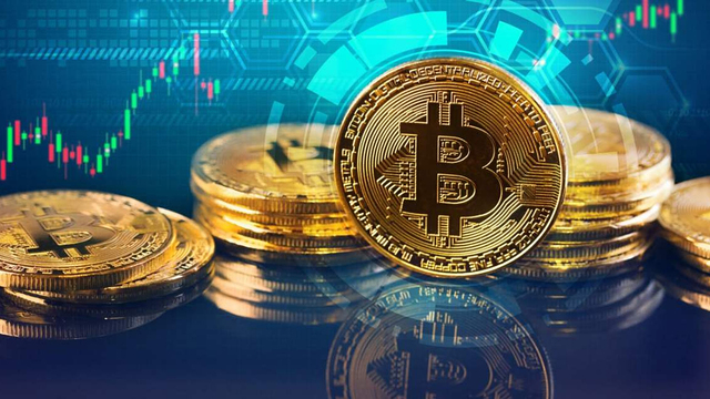 Bitcoin'de 6 ay sonra bir ilk