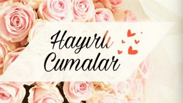 En güzel cuma mesajları ve sözleri!