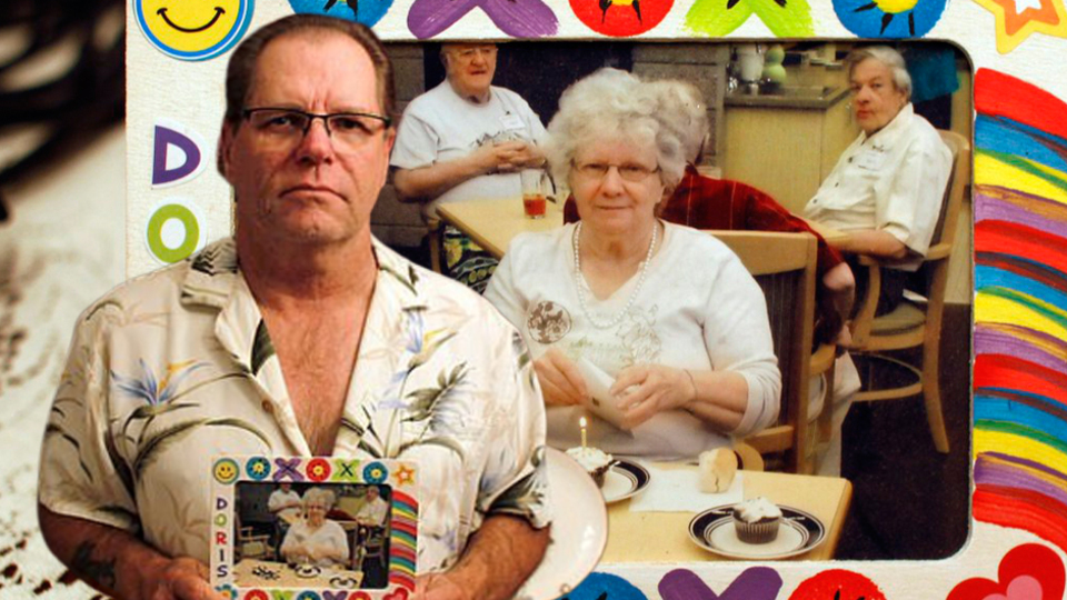 Annesinin kadavrasını bağışladı, bombayla parçaladılar!