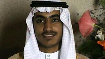 ABD'den flaş iddia! "Hamza bin Ladin öldü"