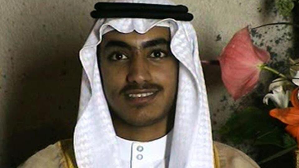 ABD'den flaş iddia! "Hamza bin Ladin öldü"