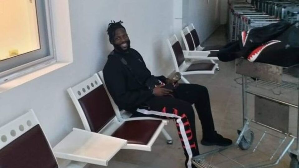 Denizlispor'da Bacary Sako şoku