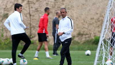 "Yine zorları başaracağız"