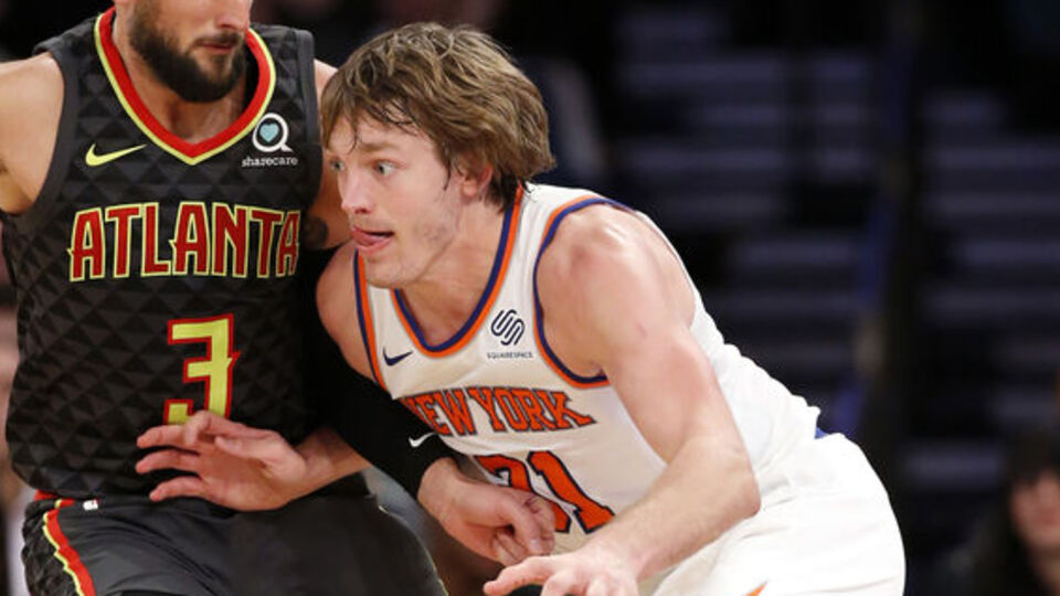 CSKA Moskova, Ron Baker ile anlaştı