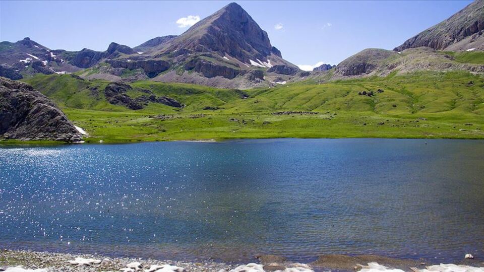 Munzur'un saklı güzelliği