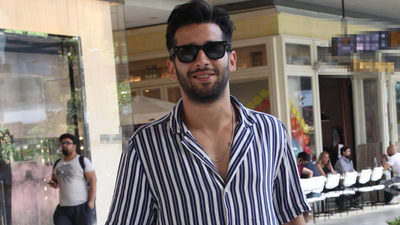 "Bu süreci dinlenerek geçiriyorum"