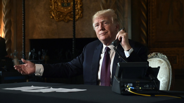 Trump: Pişman olduğum tek bir ifadem yok!