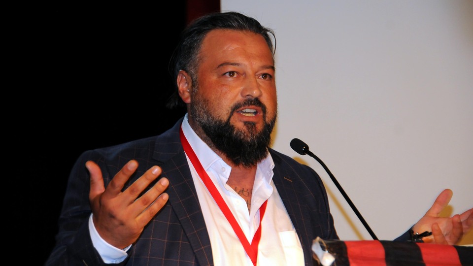 Eskişehirspor başkanı istifa etti