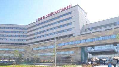 Bursa Şehir Hastanesi açılıyor!