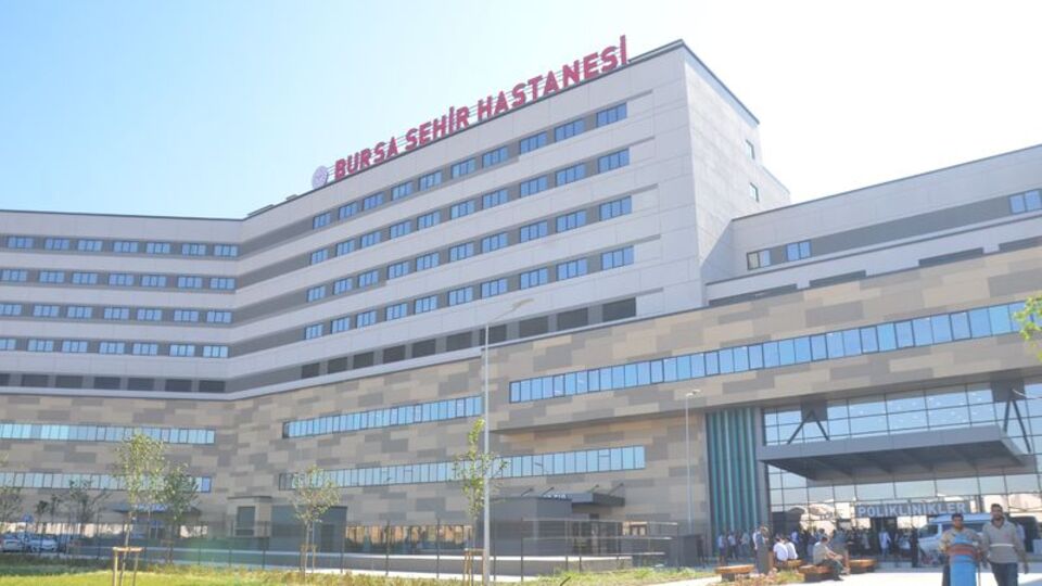 Bursa Şehir Hastanesi açılıyor!