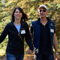 Dünyanın en zengin 3. kadını oldu