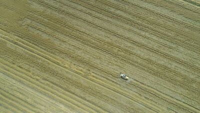 Hazine'den tarım arazilerinde indirim