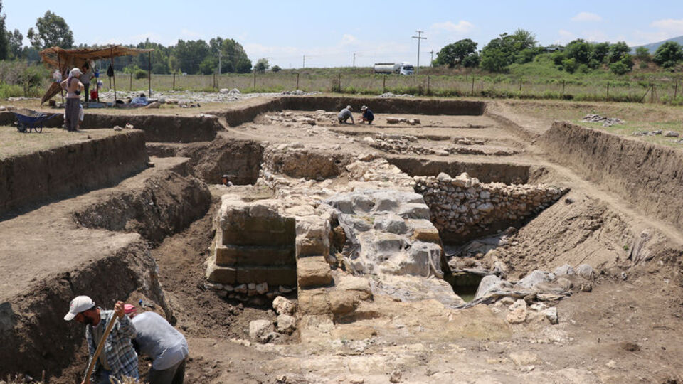 Adana'nın tarihi gün yüzüne çıkartılıyor