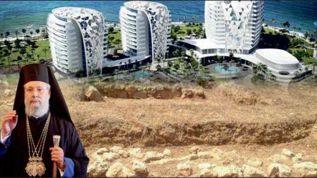 Antik kente 'lüks otel ve gökdelen' projesine tepki!