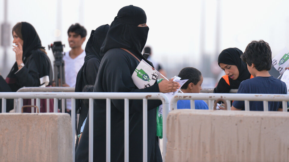 Suudi Arabistan'dan kadınlar için yeni açılım!