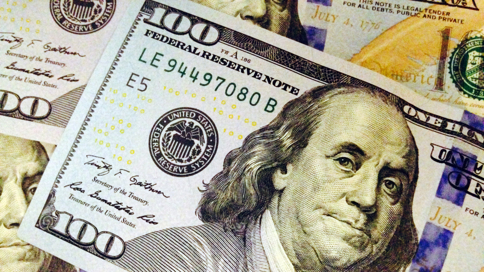 Firmaların net döviz açığı azaldı