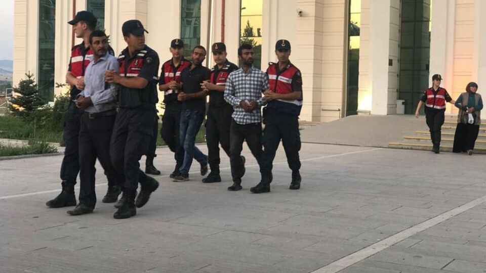 Ankara'daki 2 faili meçhul cinayet aydınlatıldı!