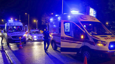 Ankara'da dehşet! Sokak ortasında korkunç cinayet!