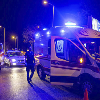 Ankara'da dehşet! Sokak ortasında korkunç cinayet!