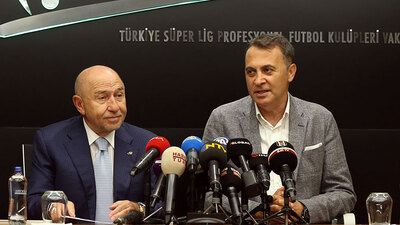 Kulüpler Birliği'nden yayıncı kuruluş açıklaması!