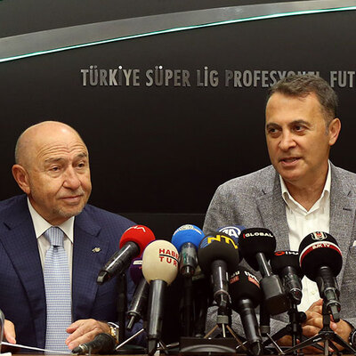 Kulüpler Birliği'nden yayıncı kuruluş açıklaması!