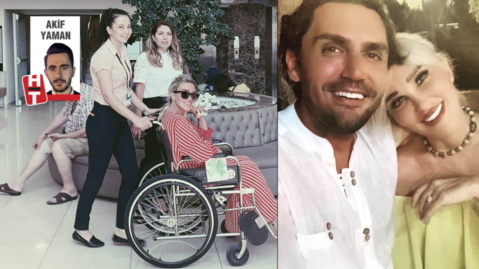 Anne olmak için yürüyemeyecek