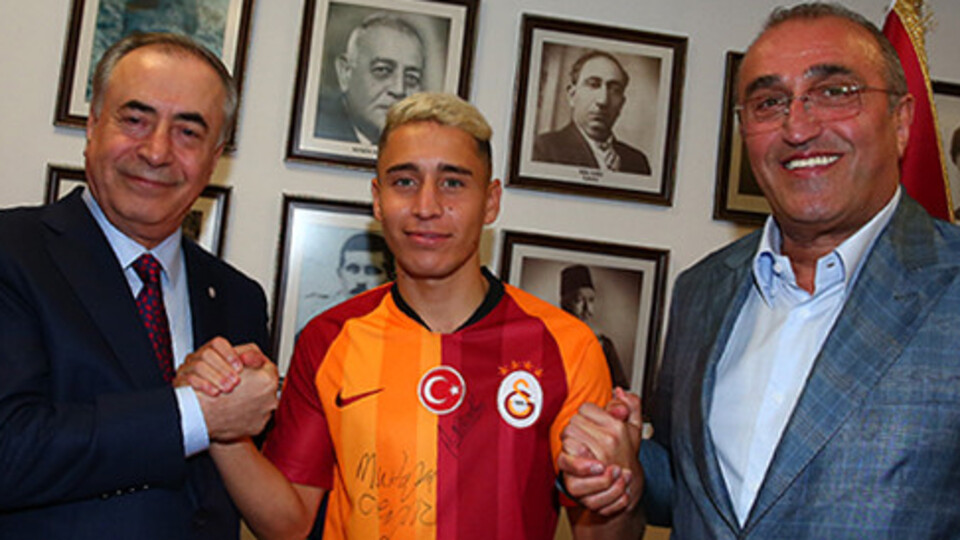 Galatasaray, Emre Mor'un maliyetini açıkladı