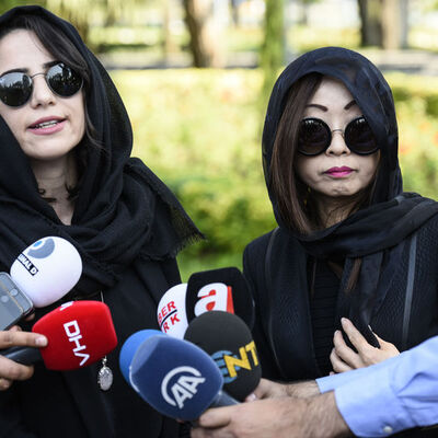 Ünlü haltercinin kızına nüfusta şok!