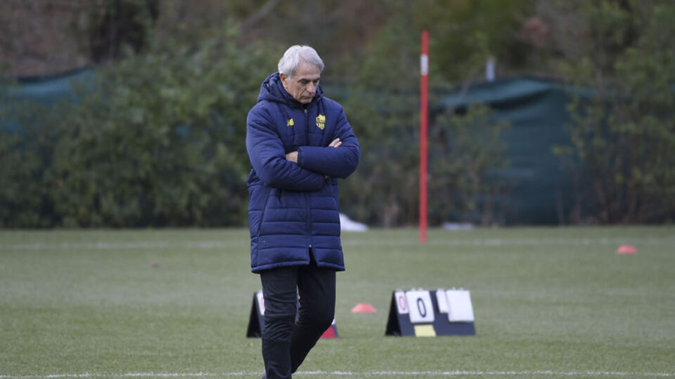 Nantes'ta Halilhodzic dönemi sona erdi