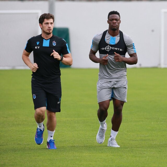 Trabzonspor'da Sparta Prag hazırlıkları