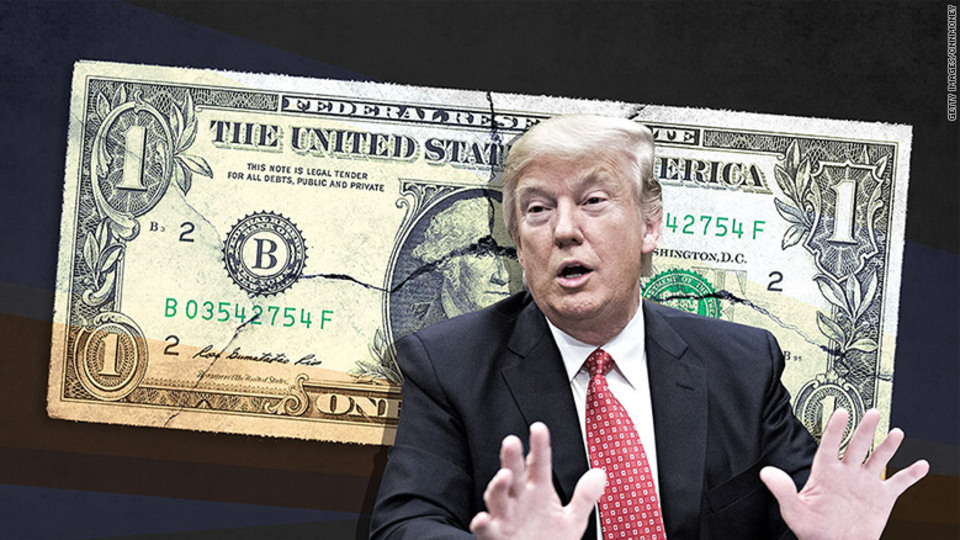 Piyasalara Trump sürprizi, dolar hareketli