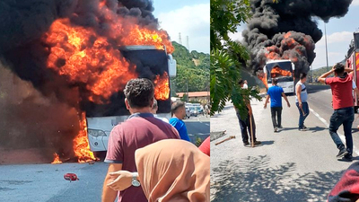 Balıkesir'de facia! 2'si çocuk 5 kişi yaşamını yitirdi