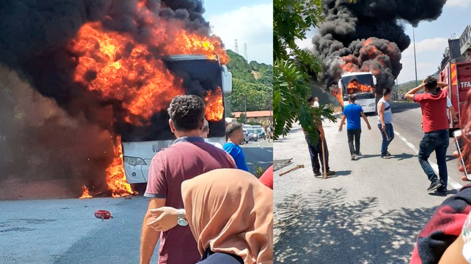 Balıkesir'de facia! 2'si çocuk 5 kişi yaşamını yitirdi
