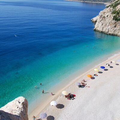 Türkiye’nin en güzel plajları