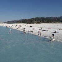 Bakan Kurum'dan Salda Gölü açıklaması